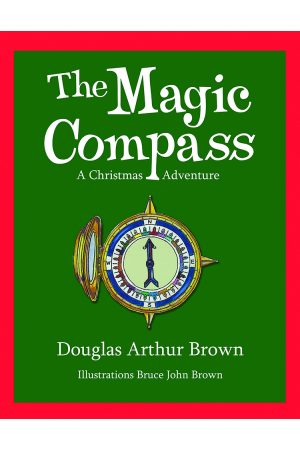 Cover of the Magic Compass