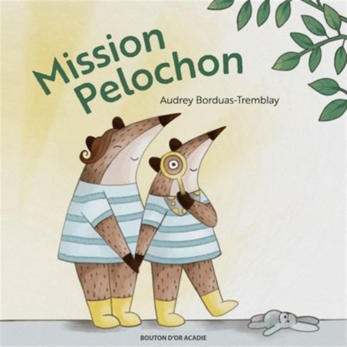 Jo-Anne Elder Reviews Mission Pelochon
