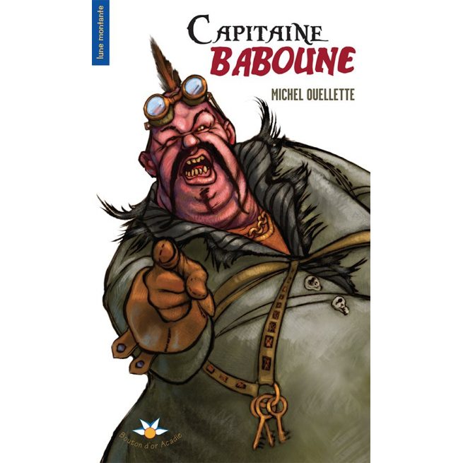 Capitane Baboune cover
