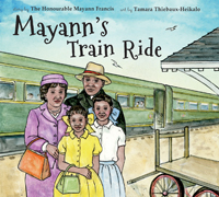 Mayann’s Train Ride