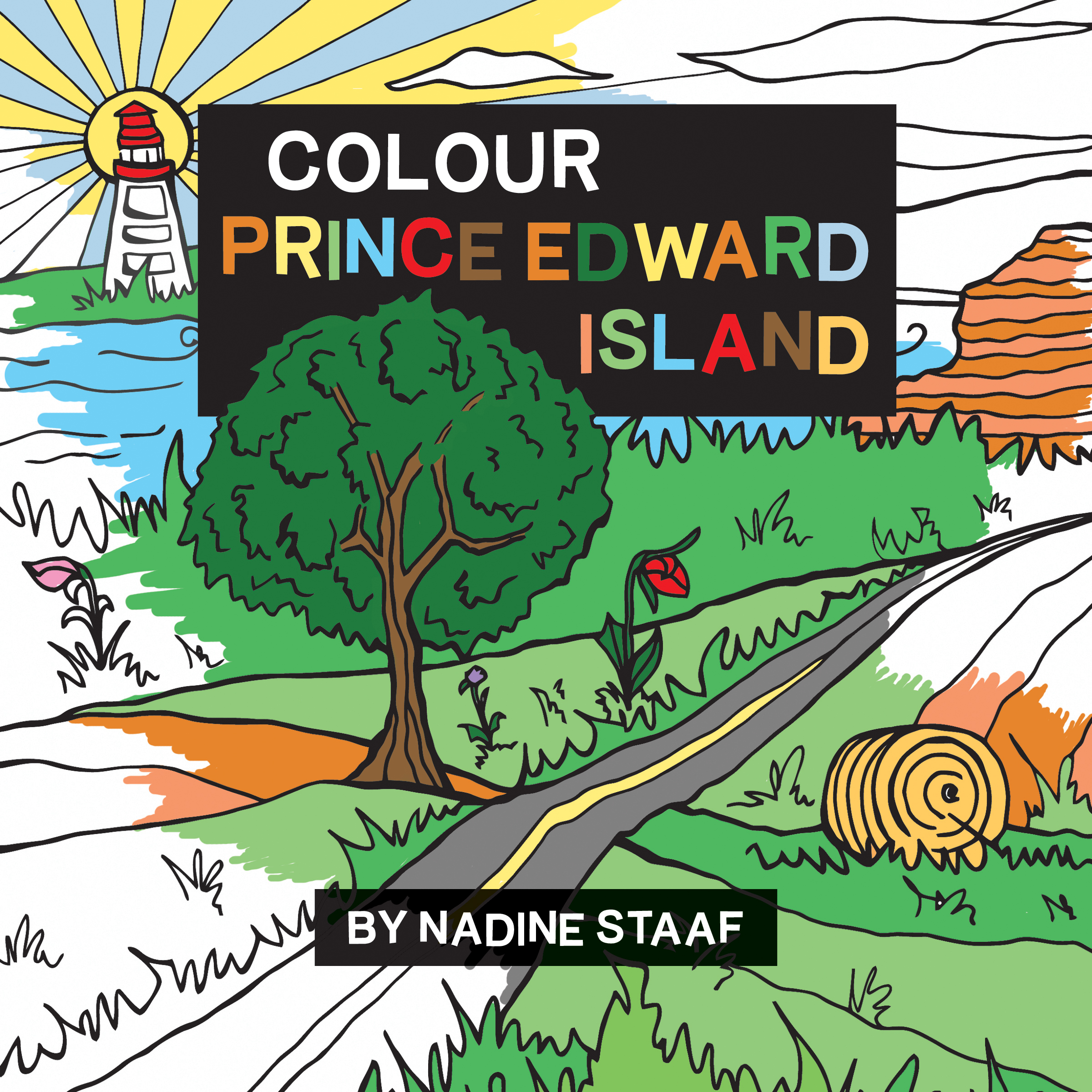 Colour Prince Edward Island